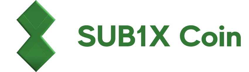 SUB1X Logo
